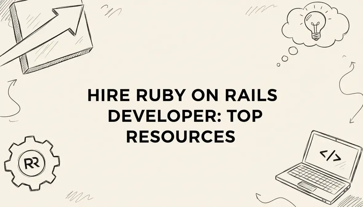 Hire Ruby on Rails Developer: Top Resources