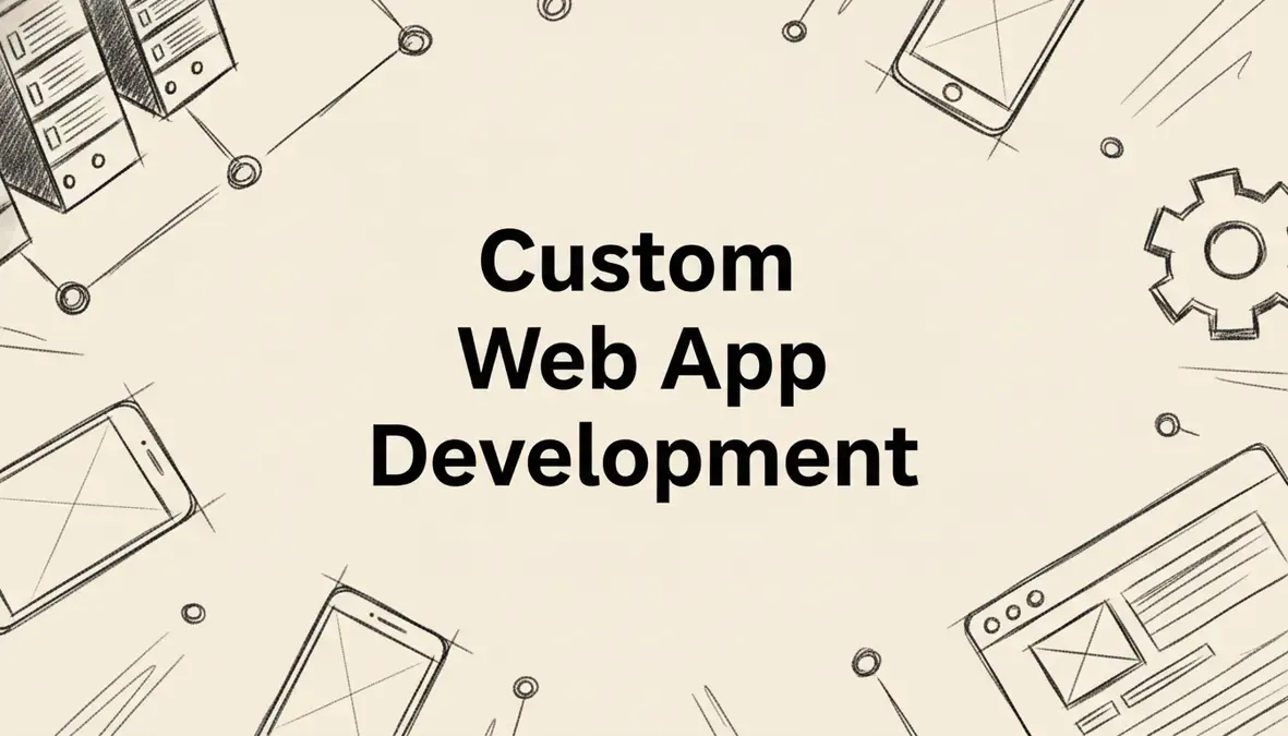 Custom Web App Development