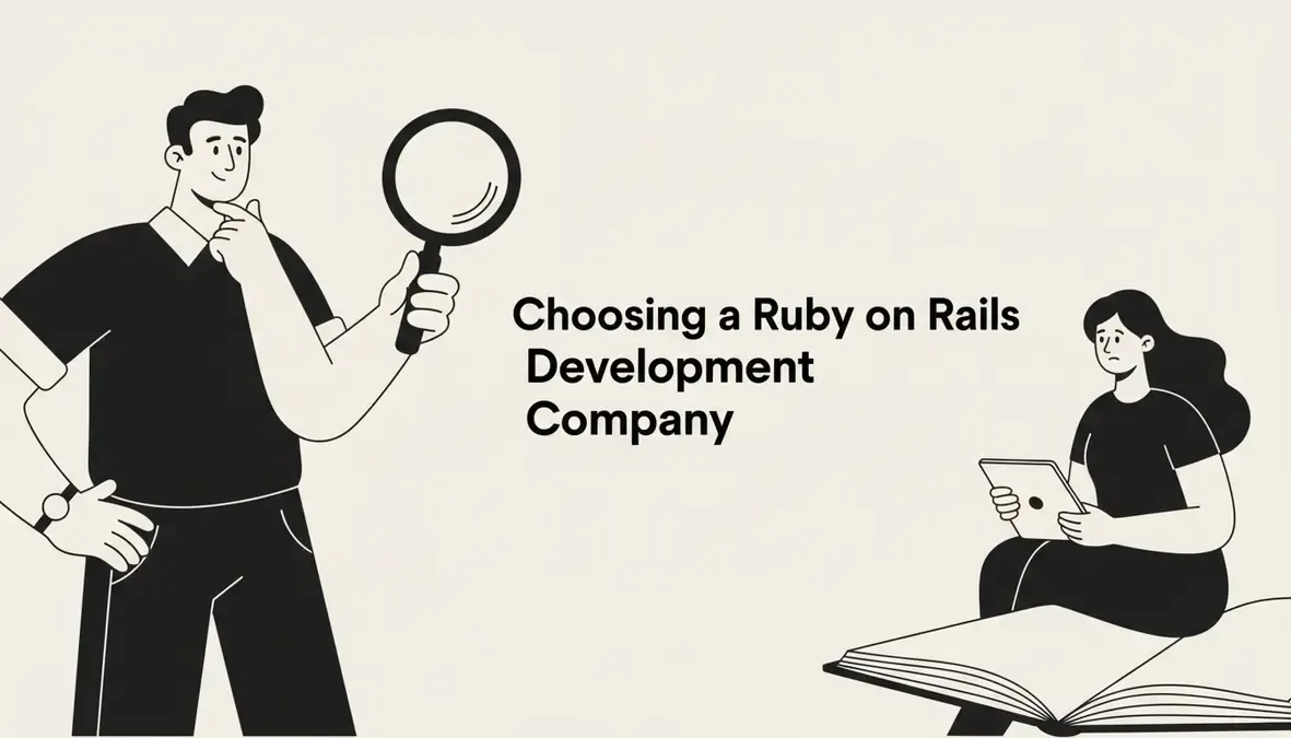 Choosing the Right Ruby on Rails Development Firm