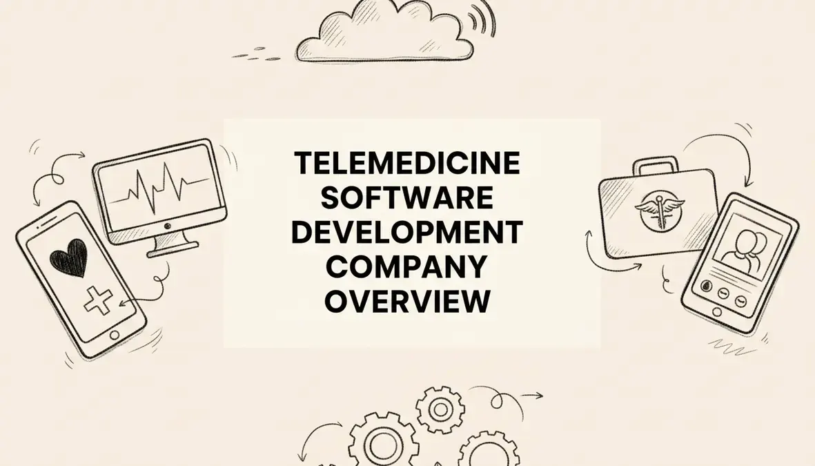 Telemedicine Software Development Company Overview