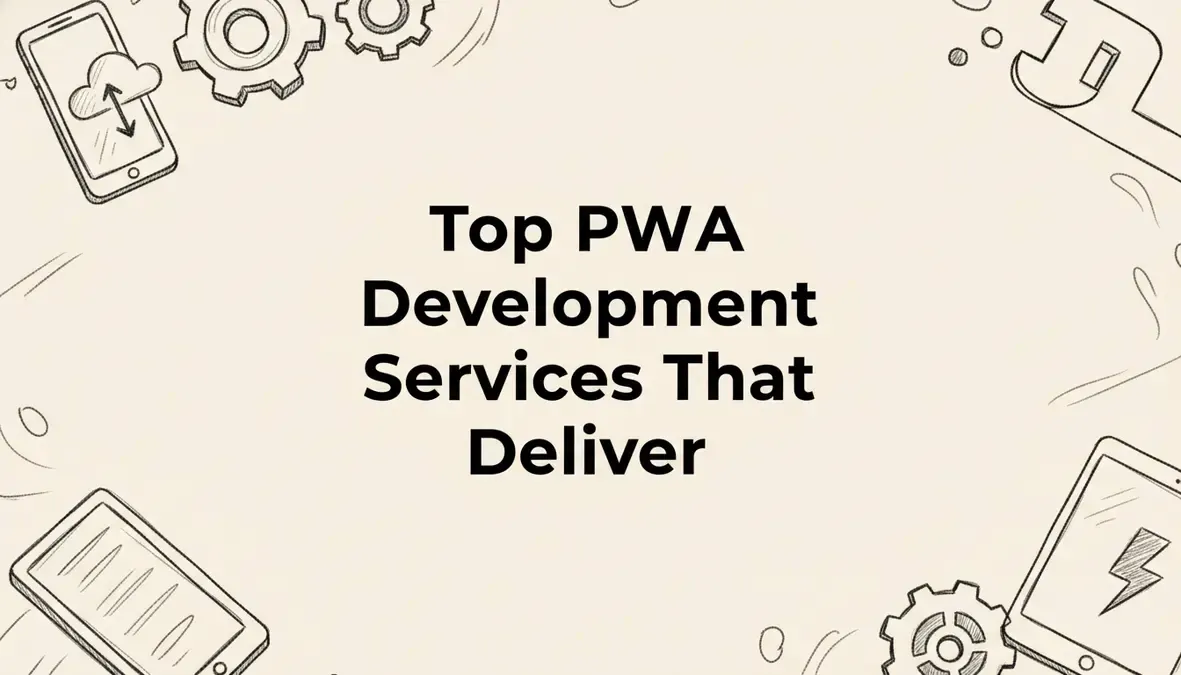 Top PWA Development Services That Deliver