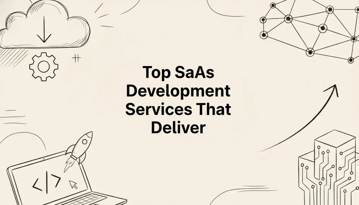 Top SaaS Development Services That Deliver