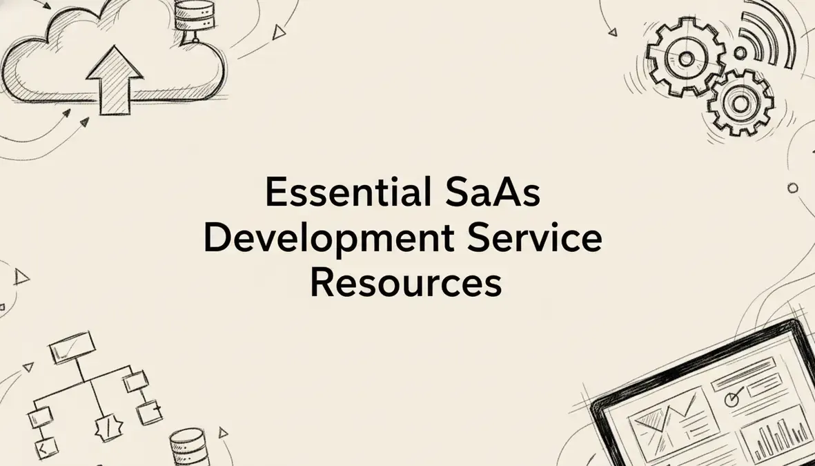 Essential SaaS Development Service Resources