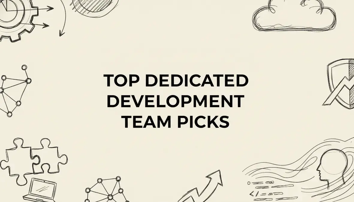 Top Dedicated Development Team Picks