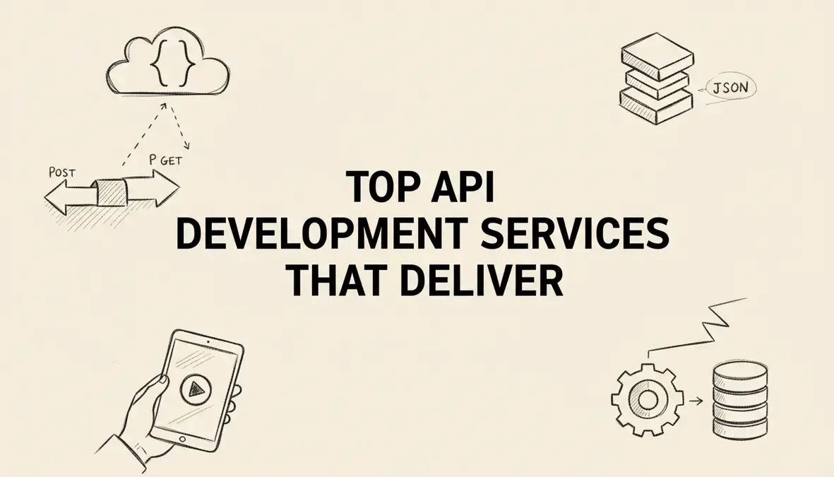 Top API Development Services That Deliver