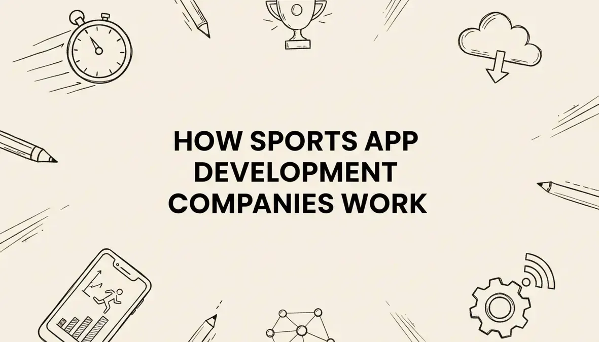 How Sports App Development Companies Work