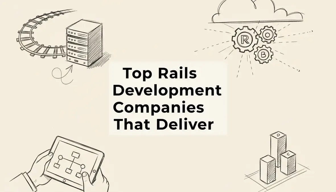 Top Rails Development Companies That Deliver