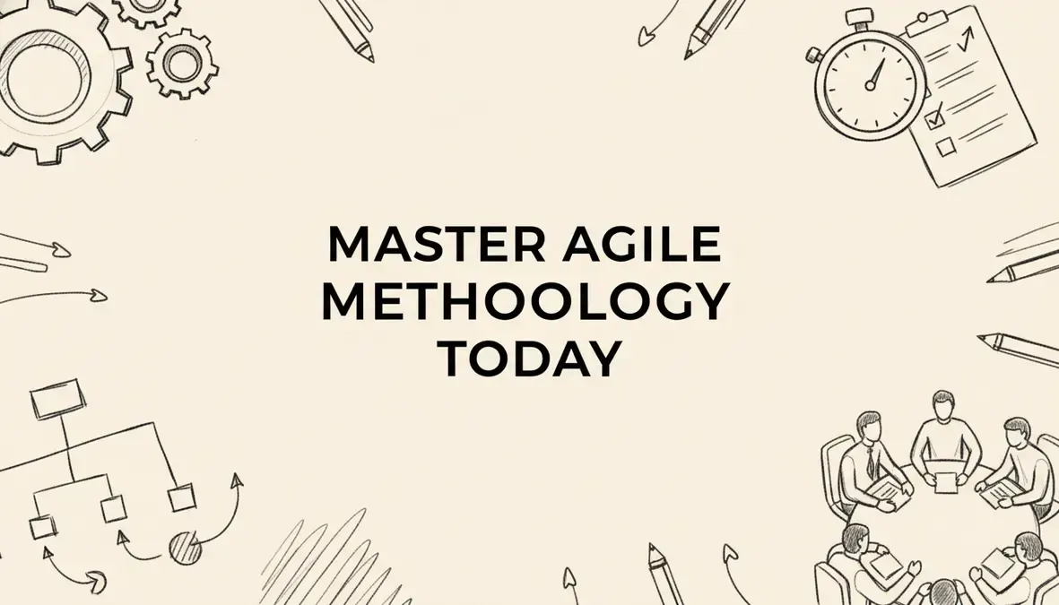 Master Agile Methodology Today
