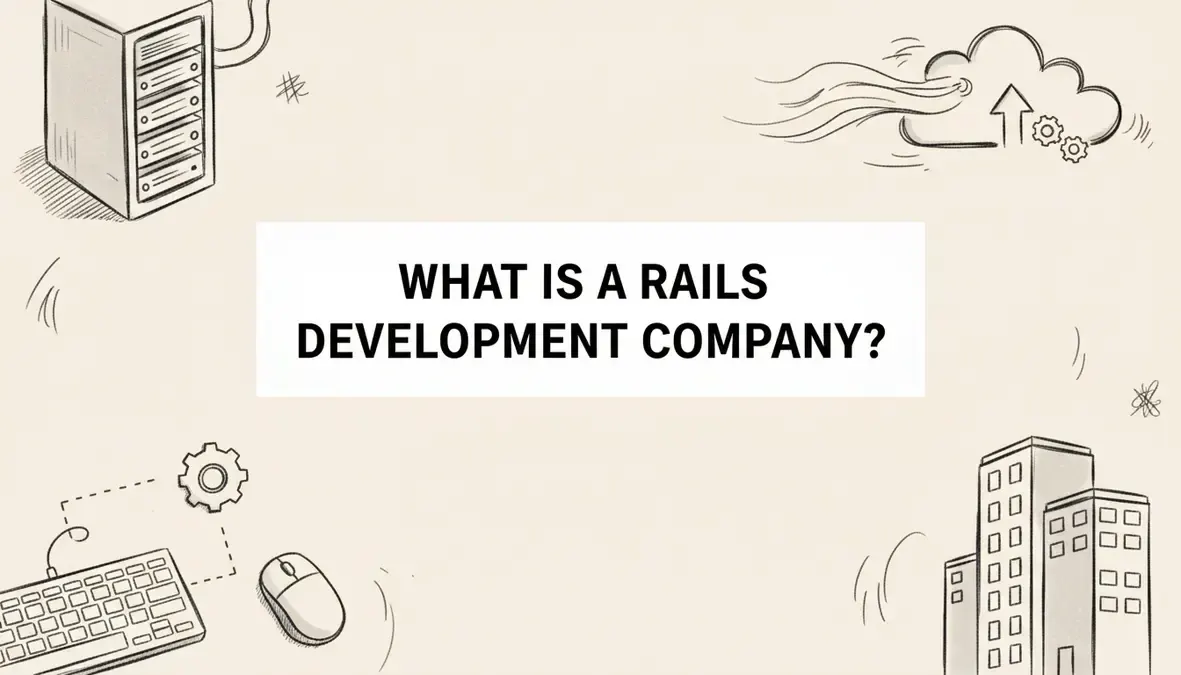 What Is A Rails Development Company?