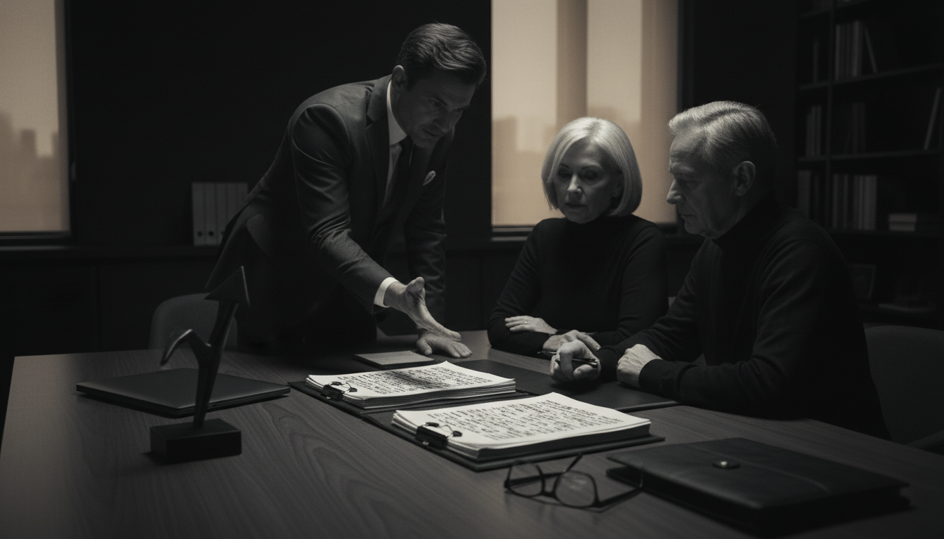 Living Trust Considerations