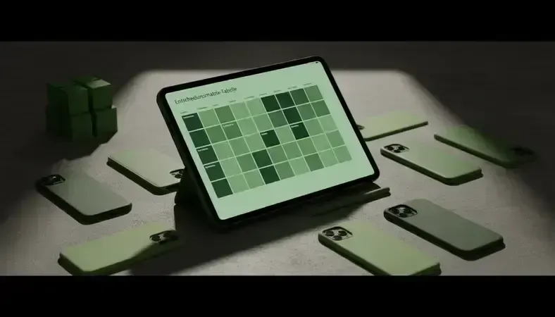 Decision matrix