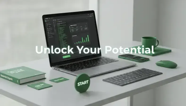 Screenshot showing various SEO audit tools displaying website performance metrics and recommendations