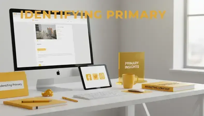 Modern treatment center website showing clear navigation and professional design