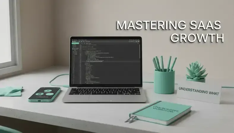 Advanced link building workflow showing research, outreach, and relationship management tools