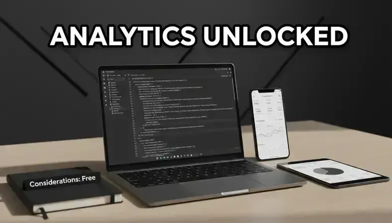 Google Analytics 4 interface showing real estate website traffic patterns and conversion metrics