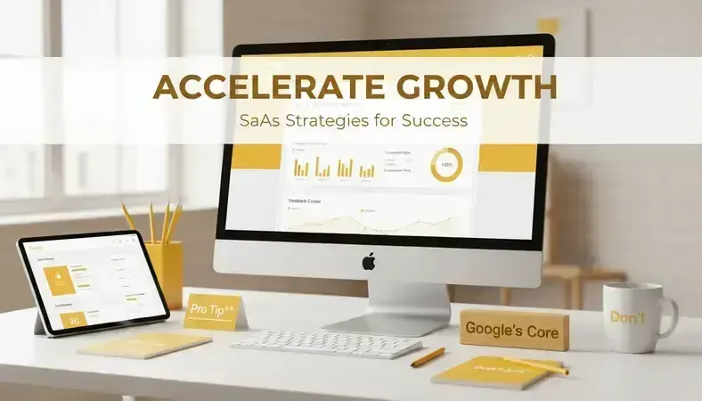 Computer screen showing Google Analytics dashboard with local SEO performance metrics for a treatment center