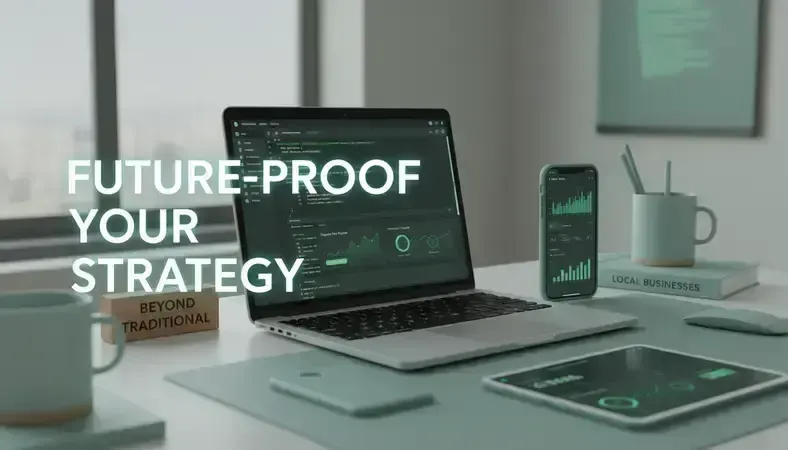 E-commerce dashboard showing organic traffic growth and product ranking improvements