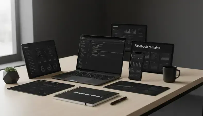 Email marketing dashboard showing real estate campaign analytics and automation workflows