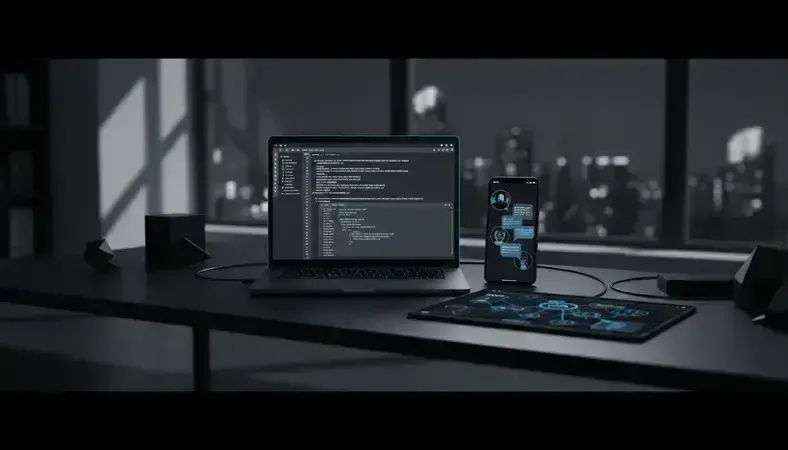 Character.AI interface showing various AI character options and chat windows