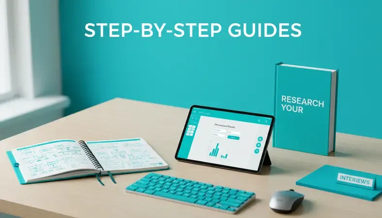 Interactive calculator interface showing user inputting data and receiving personalized results with sharing options
