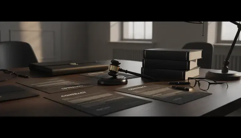 Professional estate planning consultation with documents and legal forms on a conference table