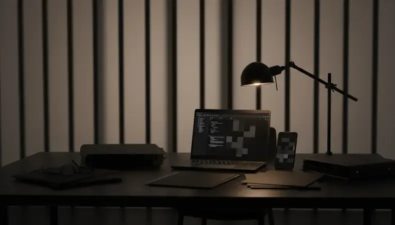 Professional estate planning consultation with documents and digital tools on desk