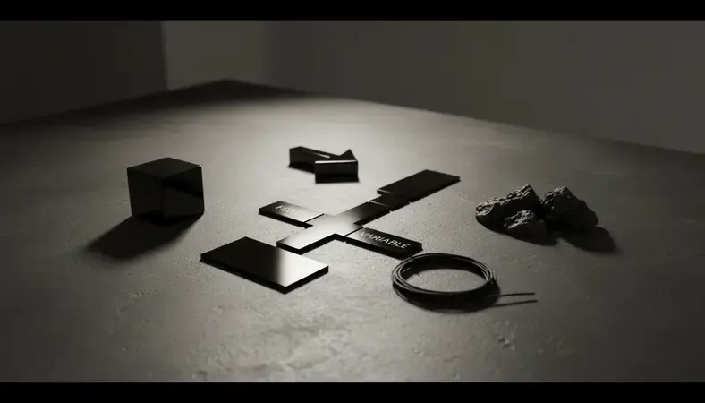 Flowchart showing decision factors for choosing between fixed and variable rates