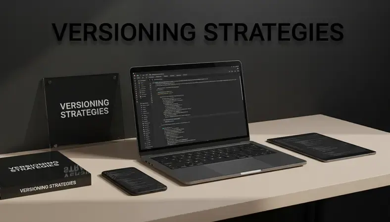Responsive SaaS application interface showing seamless experience across smartphone, tablet, and desktop devices