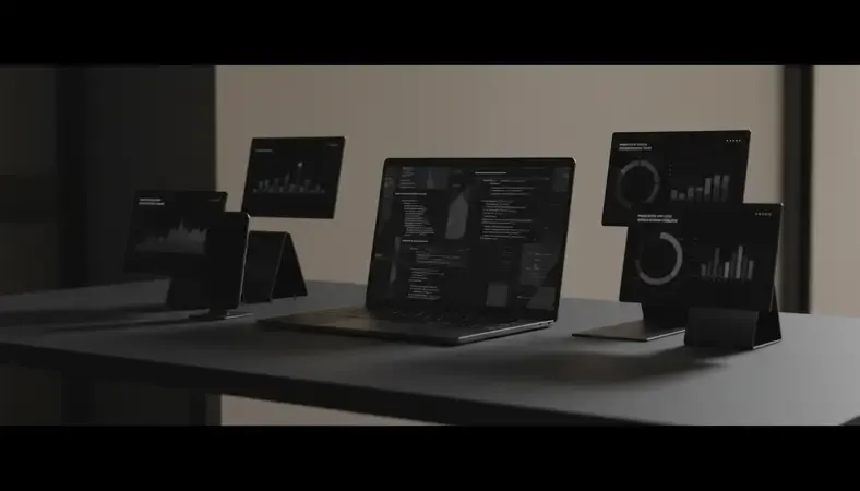 Business meeting with charts showing sports app development costs and timeline projections