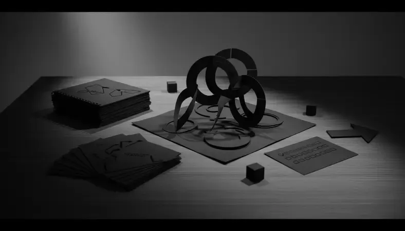 Agile development workflow diagram showing sprint cycles and client feedback loops